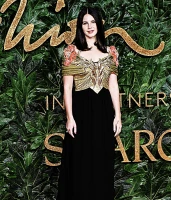 Imagem recente de lanadelrey