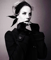 Imagem recente de lanadelrey