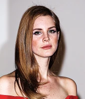 Imagem recente de lanadelrey