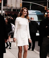 Imagem recente de lanadelrey