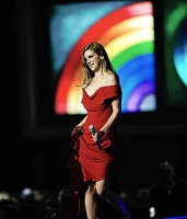 Imagem recente de lanadelrey