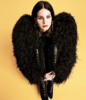 Imagem recente de lanadelrey