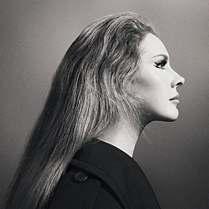 Imagem recente de lanadelrey