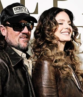 Imagem recente de lanadelrey