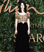 Imagem recente de lanadelrey