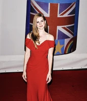 Imagem recente de lanadelrey