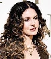 Imagem recente de lanadelrey