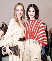 Imagem recente de lanadelrey