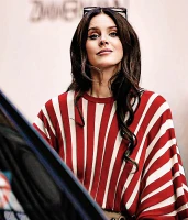 Imagem recente de lanadelrey