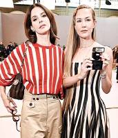 Imagem recente de lanadelrey