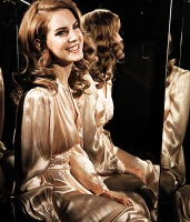 Imagem recente de lanadelrey