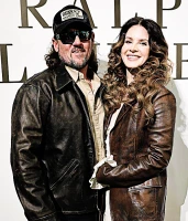 Imagem recente de lanadelrey