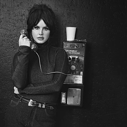 Imagem recente de lanadelrey