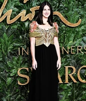 Imagem recente de lanadelrey