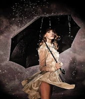 Imagem recente de lanadelrey