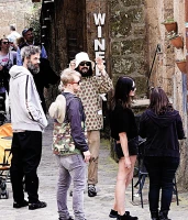 Imagem recente de lanadelrey