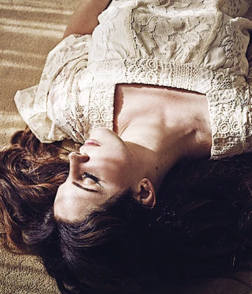 Imagem recente de lanadelrey