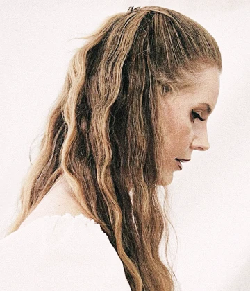 Imagem recente de lanadelrey