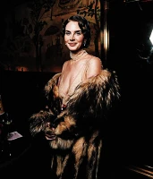 Imagem recente de lanadelrey