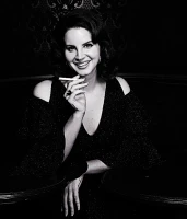 Imagem recente de lanadelrey