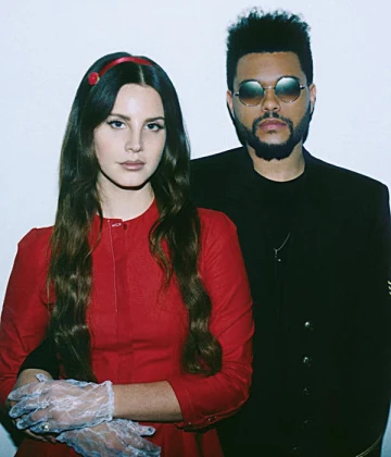 Imagem recente de lanadelrey