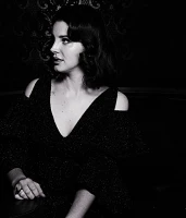 Imagem recente de lanadelrey