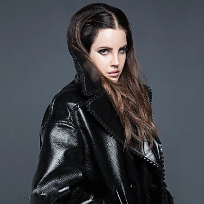 Imagem recente de lanadelrey