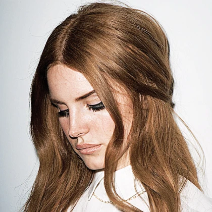 Imagem recente de lanadelrey