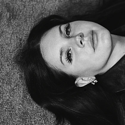 Imagem recente de lanadelrey