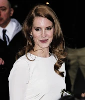 Imagem recente de lanadelrey