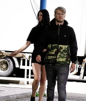 Imagem recente de lanadelrey