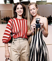 Imagem recente de lanadelrey