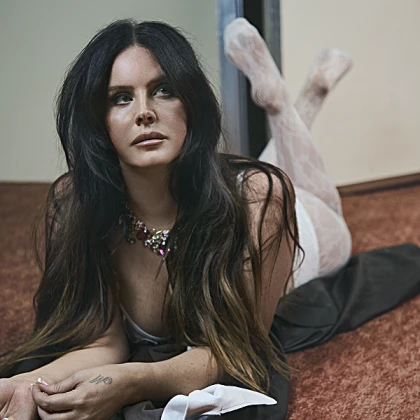 Imagem recente de lanadelrey