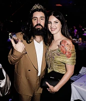 Imagem recente de lanadelrey