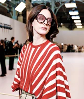 Imagem recente de lanadelrey