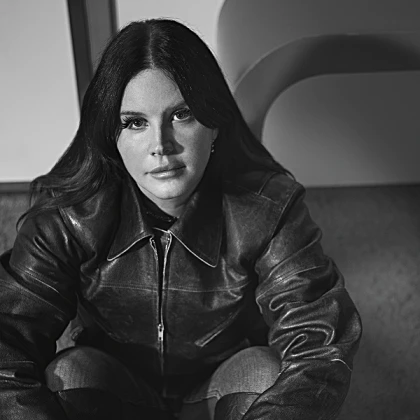 Imagem recente de lanadelrey