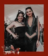 Imagem recente de larosalia