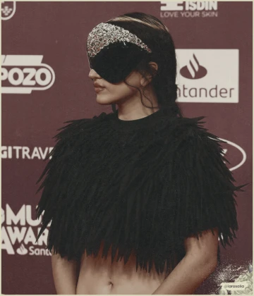 Imagem recente de larosalia