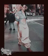 Imagem recente de larosalia