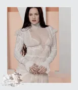 Imagem recente de larosalia