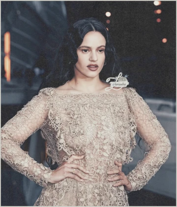 Imagem recente de larosalia