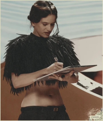 Imagem recente de larosalia