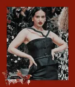 Imagem recente de larosalia