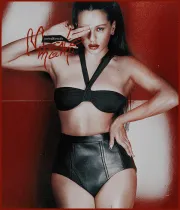 Imagem recente de larosalia