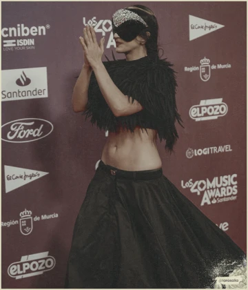 Imagem recente de larosalia