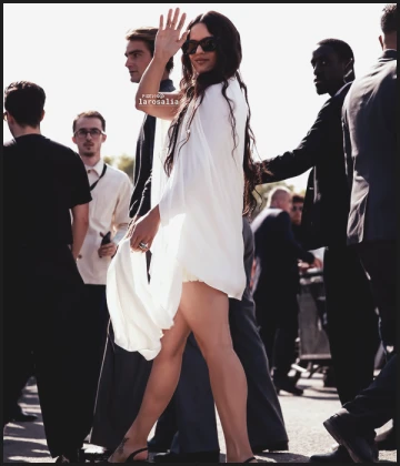 Imagem recente de larosalia