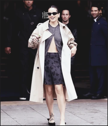 Imagem recente de larosalia