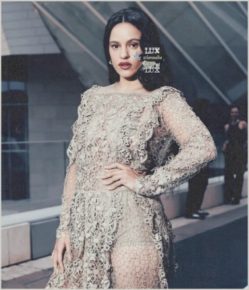 Imagem recente de larosalia