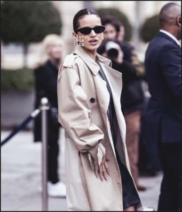 Imagem recente de larosalia