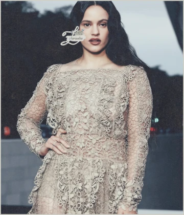 Imagem recente de larosalia